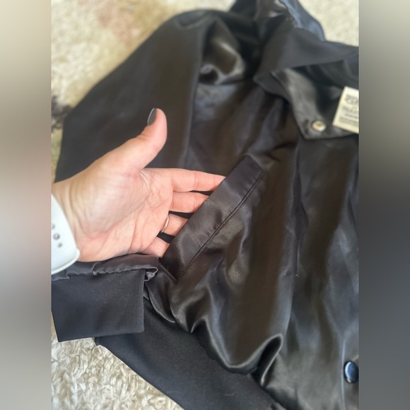 Victoria’s Secret PINK! West Virginia Mountaineers Button-Up Bomber Sport Jacket - Picture 9 of 13